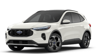 2026 Ford Escape Hybrid External Image 2